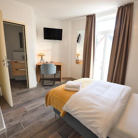 Boardinghouse Am Welzbach Apartment Gau-Algesheim Екстериор снимка