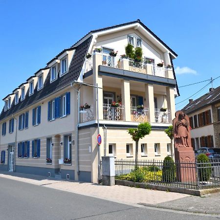 Boardinghouse Am Welzbach Apartment Gau-Algesheim Екстериор снимка