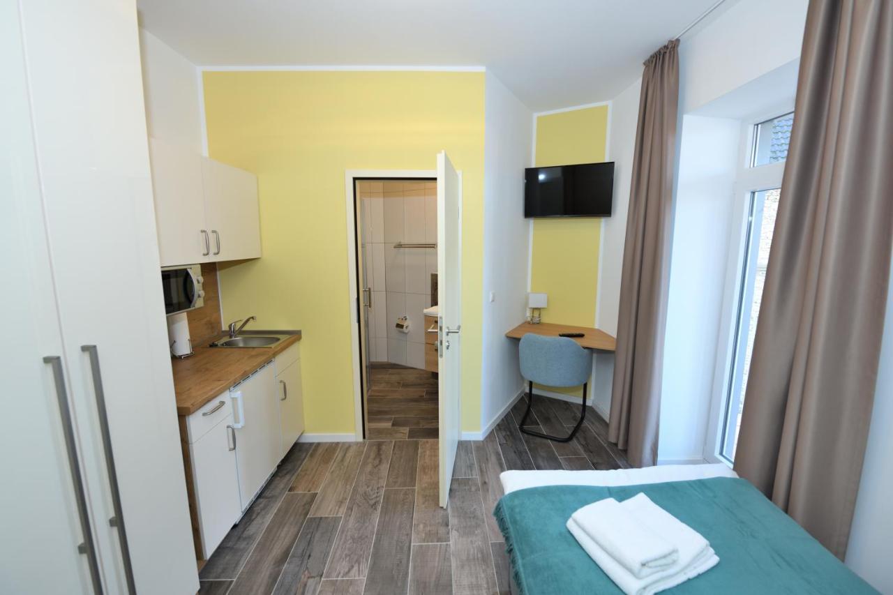 Boardinghouse Am Welzbach Apartment Gau-Algesheim Екстериор снимка
