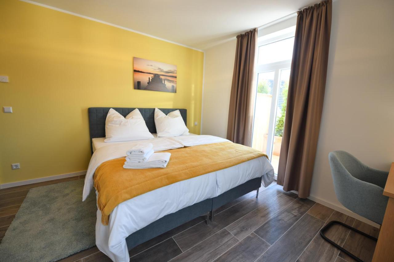 Boardinghouse Am Welzbach Apartment Gau-Algesheim Екстериор снимка