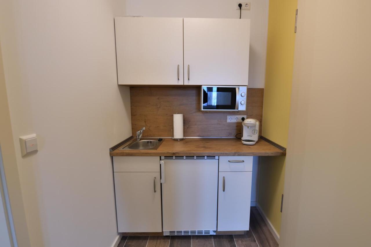 Boardinghouse Am Welzbach Apartment Gau-Algesheim Екстериор снимка