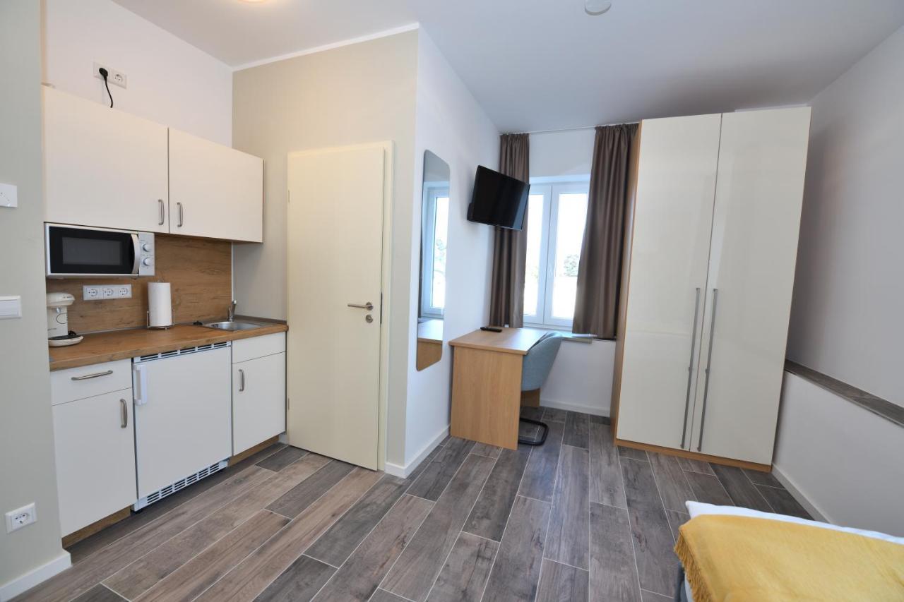 Boardinghouse Am Welzbach Apartment Gau-Algesheim Екстериор снимка
