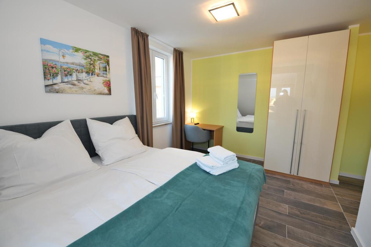 Boardinghouse Am Welzbach Apartment Gau-Algesheim Екстериор снимка