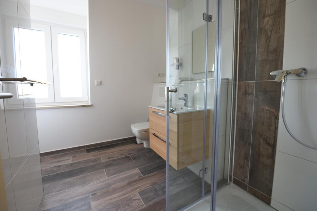 Boardinghouse Am Welzbach Apartment Gau-Algesheim Екстериор снимка