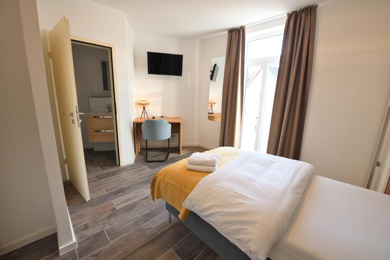 Boardinghouse Am Welzbach Apartment Gau-Algesheim Екстериор снимка