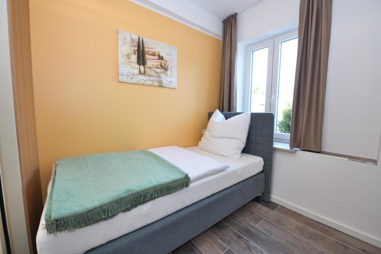 Boardinghouse Am Welzbach Apartment Gau-Algesheim Екстериор снимка