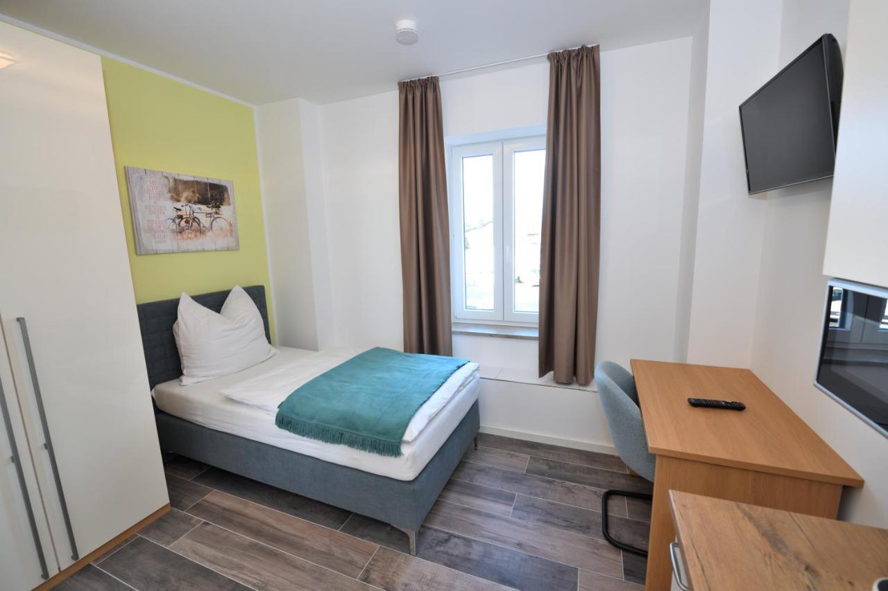 Boardinghouse Am Welzbach Apartment Gau-Algesheim Екстериор снимка