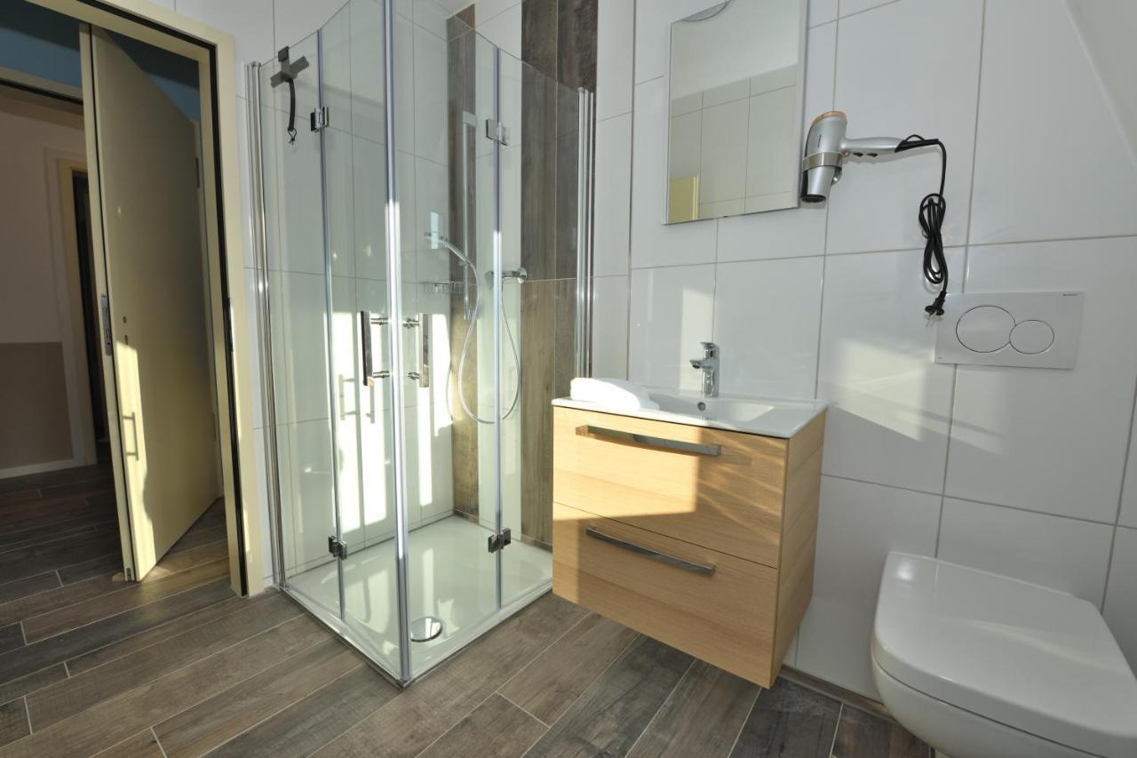 Boardinghouse Am Welzbach Apartment Gau-Algesheim Екстериор снимка