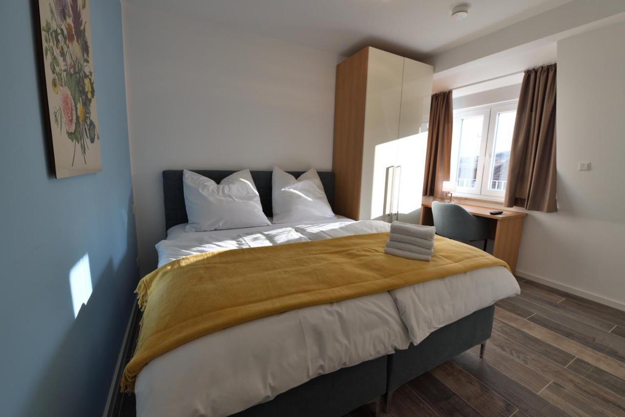 Boardinghouse Am Welzbach Apartment Gau-Algesheim Екстериор снимка