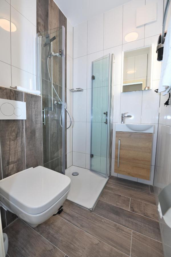 Boardinghouse Am Welzbach Apartment Gau-Algesheim Екстериор снимка