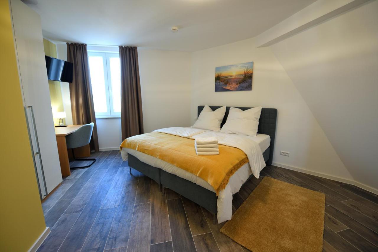Boardinghouse Am Welzbach Apartment Gau-Algesheim Екстериор снимка