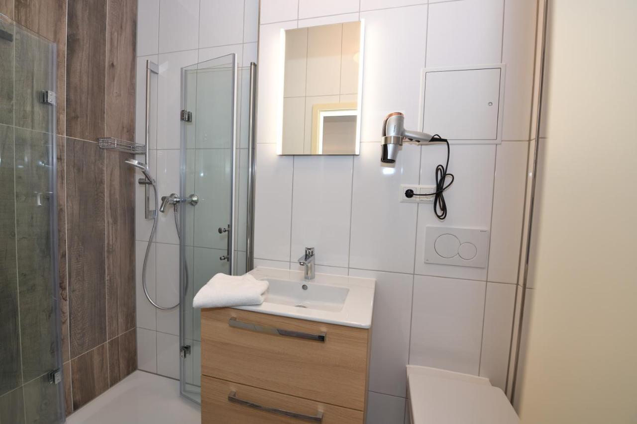 Boardinghouse Am Welzbach Apartment Gau-Algesheim Екстериор снимка