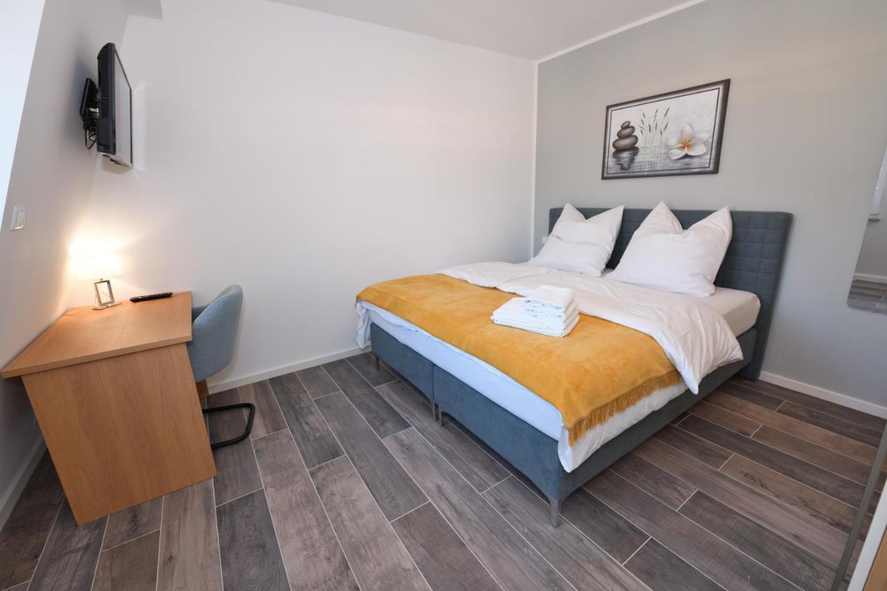 Boardinghouse Am Welzbach Apartment Gau-Algesheim Екстериор снимка