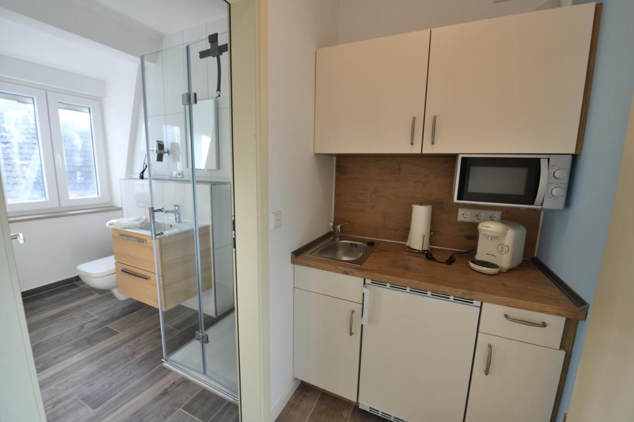 Boardinghouse Am Welzbach Apartment Gau-Algesheim Екстериор снимка