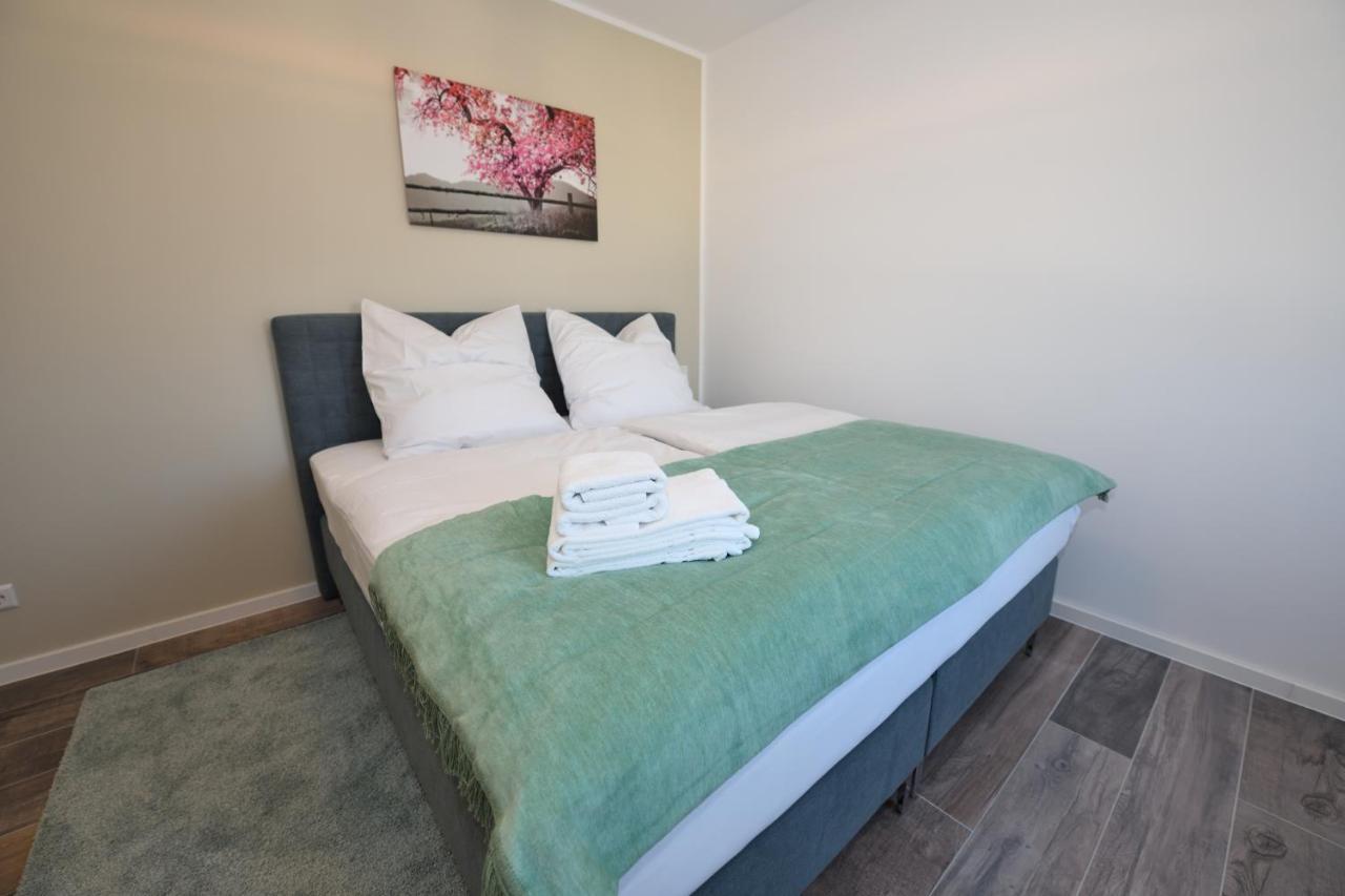 Boardinghouse Am Welzbach Apartment Gau-Algesheim Екстериор снимка