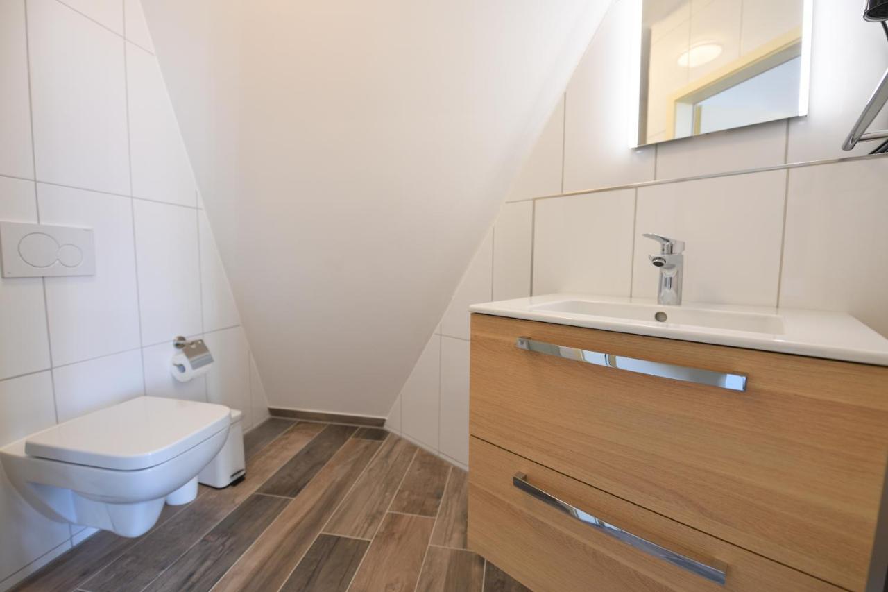 Boardinghouse Am Welzbach Apartment Gau-Algesheim Екстериор снимка