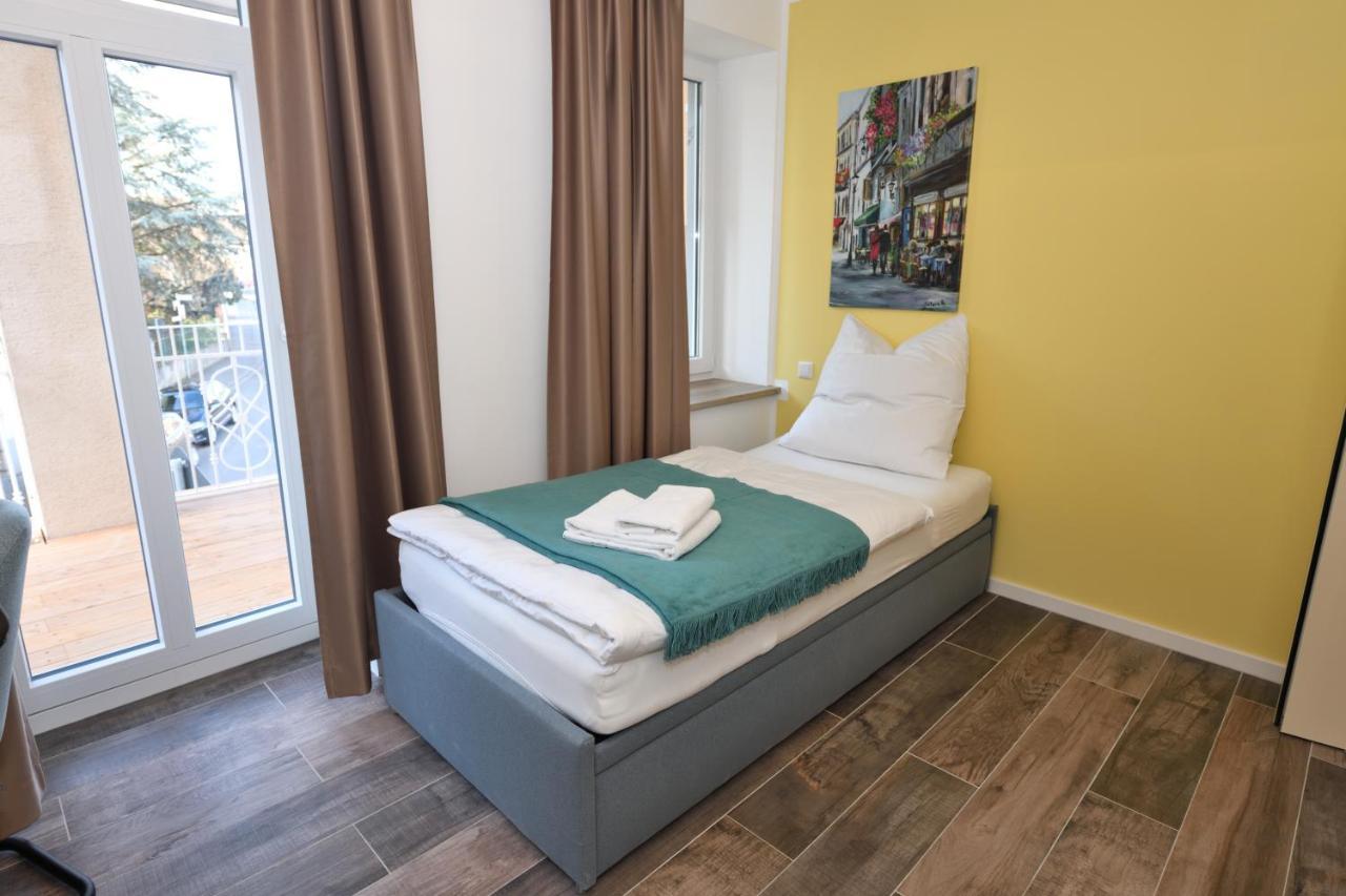 Boardinghouse Am Welzbach Apartment Gau-Algesheim Екстериор снимка
