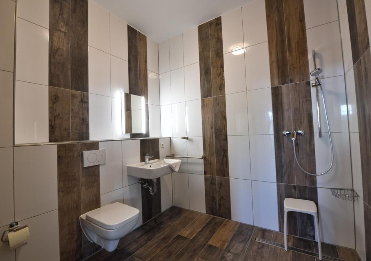 Boardinghouse Am Welzbach Apartment Gau-Algesheim Екстериор снимка