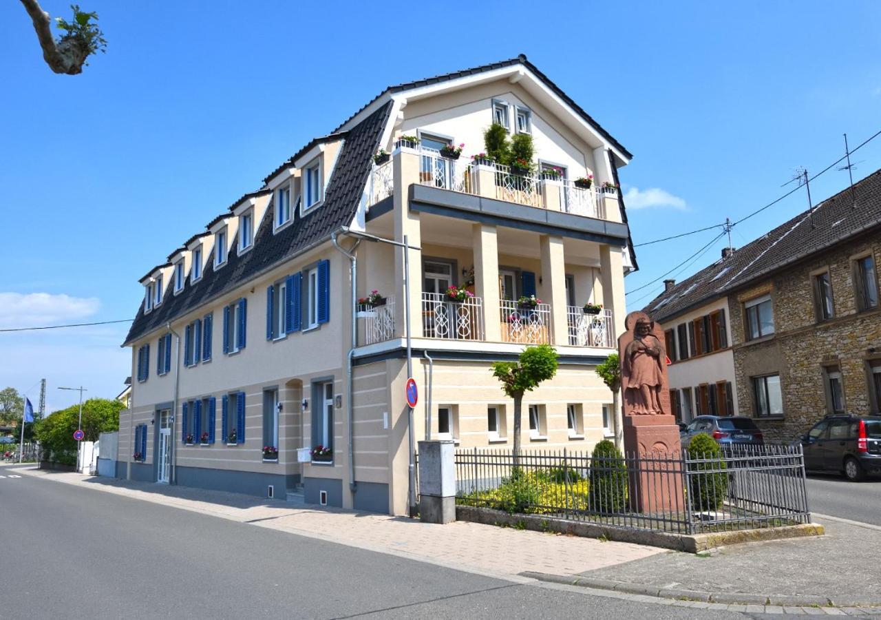 Boardinghouse Am Welzbach Apartment Gau-Algesheim Екстериор снимка