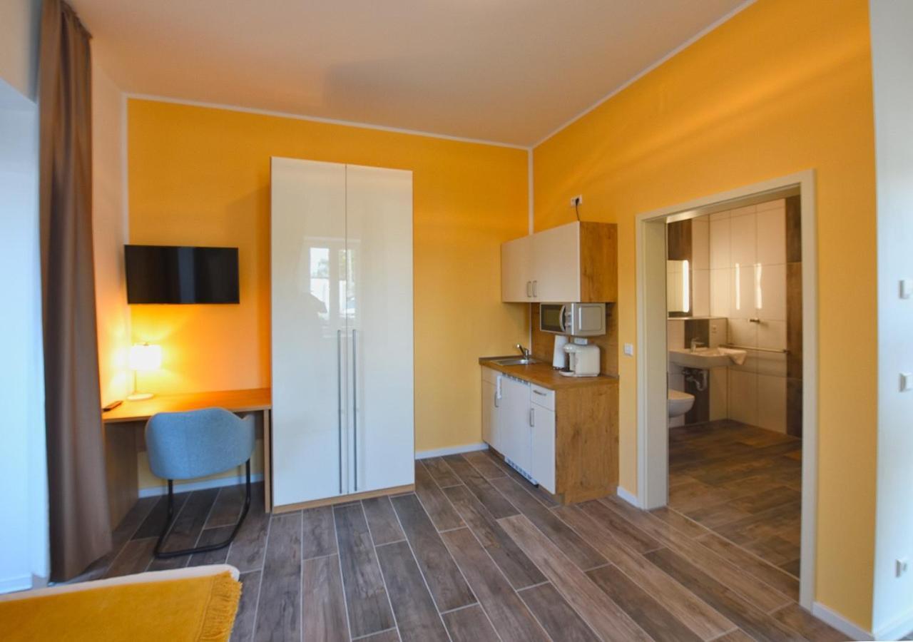 Boardinghouse Am Welzbach Apartment Gau-Algesheim Екстериор снимка