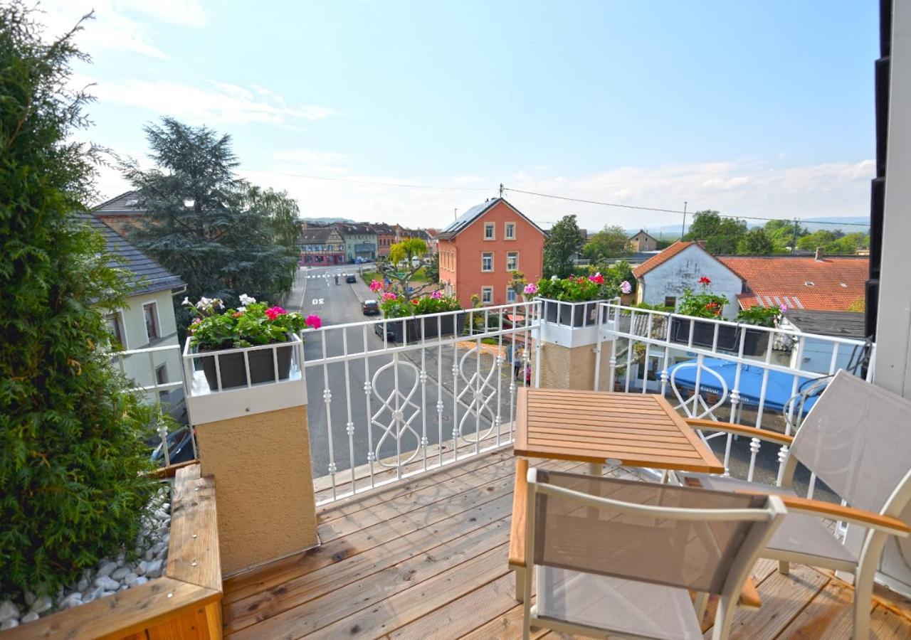 Boardinghouse Am Welzbach Apartment Gau-Algesheim Екстериор снимка