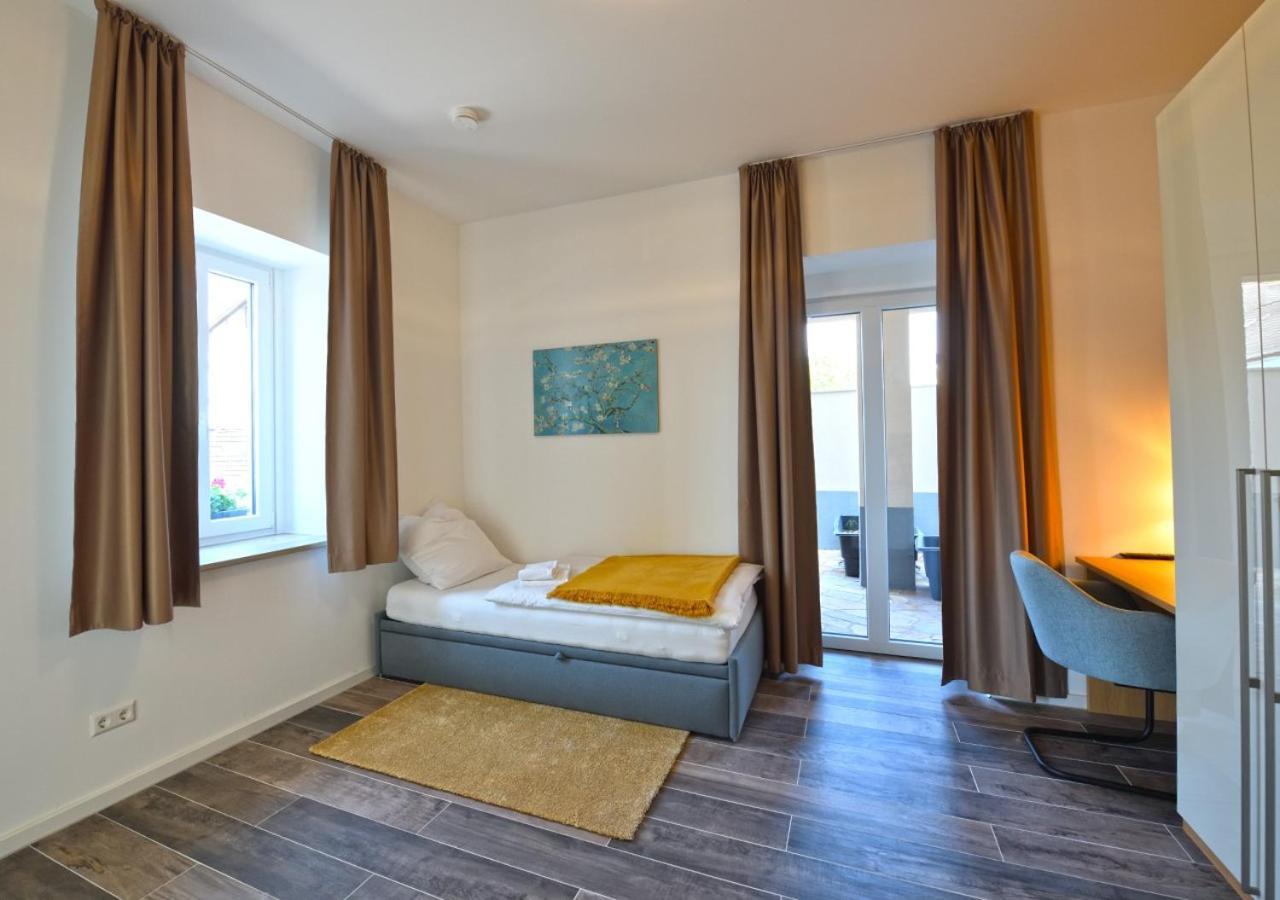 Boardinghouse Am Welzbach Apartment Gau-Algesheim Екстериор снимка