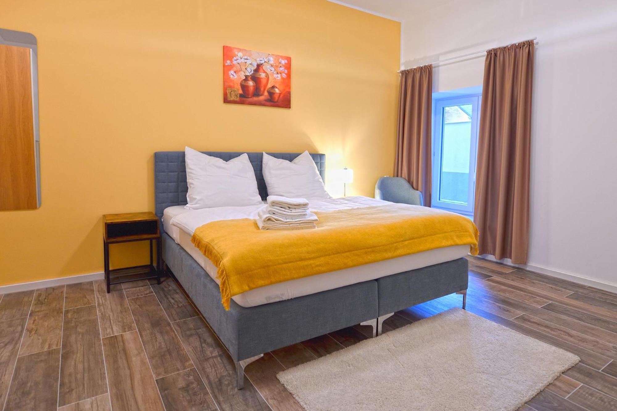 Boardinghouse Am Welzbach Apartment Gau-Algesheim Екстериор снимка